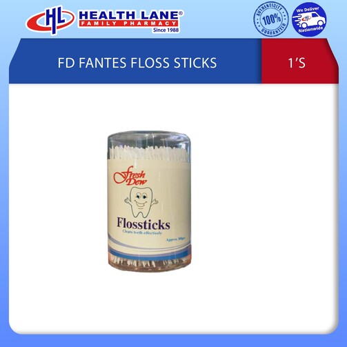 FD FANTES FLOSS STICKS FDFS